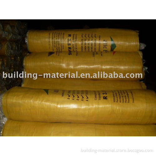 Glass Wool Roll